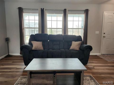 Tiny photo for 210 Creekwood Boulevard, Troy, MO 63379 (MLS # 26017495)