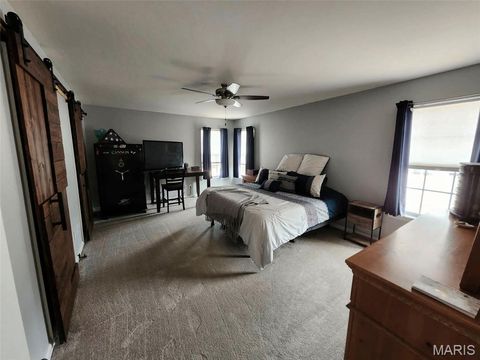 Tiny photo for 210 Creekwood Boulevard, Troy, MO 63379 (MLS # 26017495)