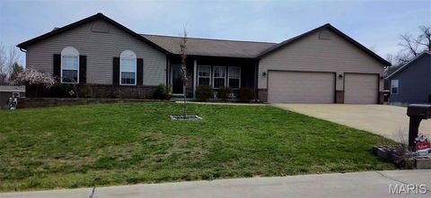 210 Creekwood Boulevard Troy MO 63379