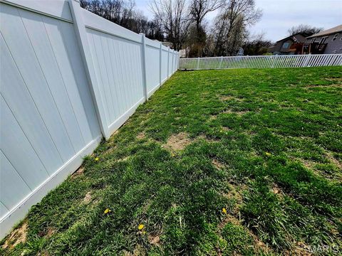 Tiny photo for 210 Creekwood Boulevard, Troy, MO 63379 (MLS # 26017495)