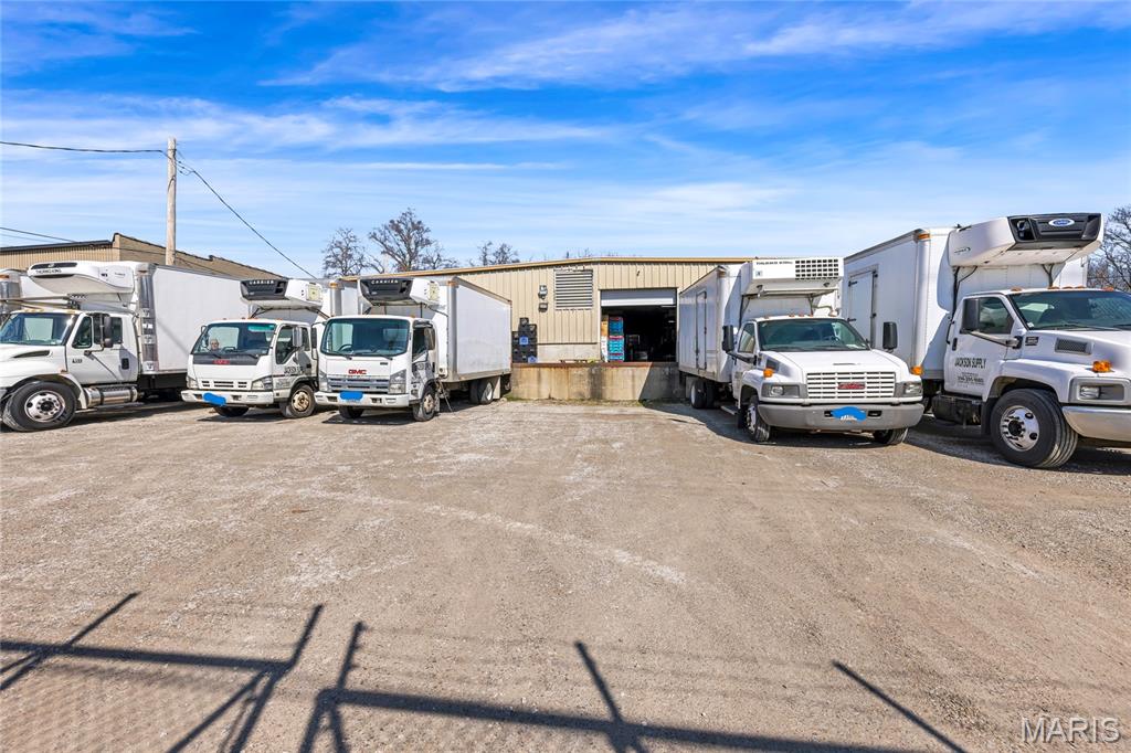 Jennings, Missouri 63136, United States, ,Commercial,Active,158103