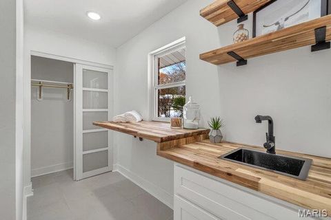 Tiny photo for 487 Runnymede Drive, Creve Coeur, MO 63141 (MLS # 25078862)