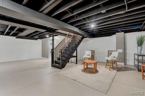 Tiny photo for 487 Runnymede Drive, Creve Coeur, MO 63141 (MLS # 25078862)