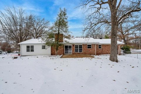 Tiny photo for 487 Runnymede Drive, Creve Coeur, MO 63141 (MLS # 25078862)