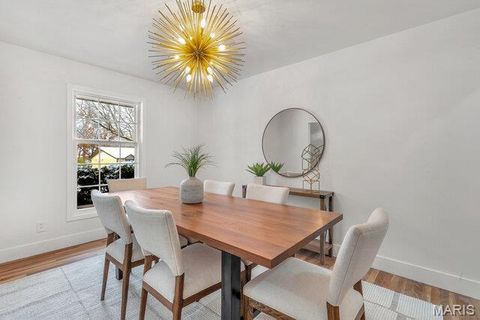 Tiny photo for 487 Runnymede Drive, Creve Coeur, MO 63141 (MLS # 25078862)