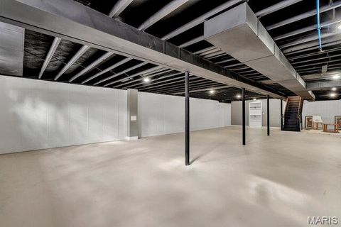 Tiny photo for 487 Runnymede Drive, Creve Coeur, MO 63141 (MLS # 25078862)