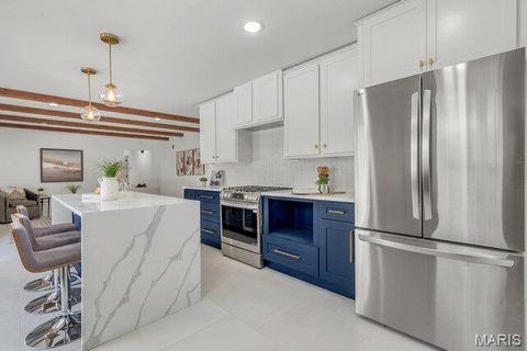 Tiny photo for 487 Runnymede Drive, Creve Coeur, MO 63141 (MLS # 25078862)