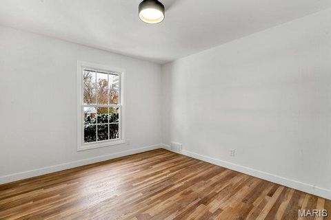 Tiny photo for 487 Runnymede Drive, Creve Coeur, MO 63141 (MLS # 25078862)