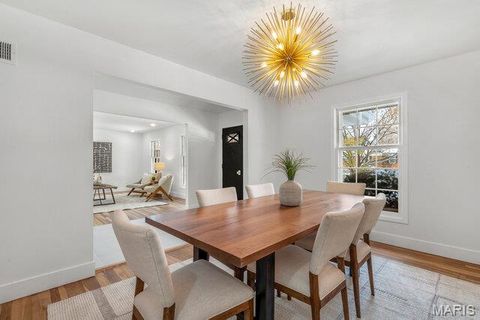 Tiny photo for 487 Runnymede Drive, Creve Coeur, MO 63141 (MLS # 25078862)