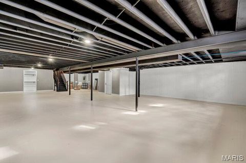 Tiny photo for 487 Runnymede Drive, Creve Coeur, MO 63141 (MLS # 25078862)