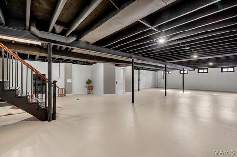 Tiny photo for 487 Runnymede Drive, Creve Coeur, MO 63141 (MLS # 25078862)