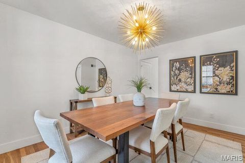 Tiny photo for 487 Runnymede Drive, Creve Coeur, MO 63141 (MLS # 25078862)