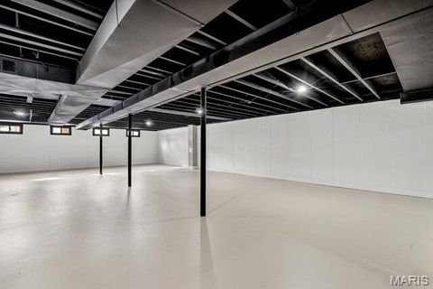 Tiny photo for 487 Runnymede Drive, Creve Coeur, MO 63141 (MLS # 25078862)