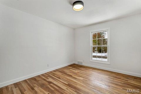 Tiny photo for 487 Runnymede Drive, Creve Coeur, MO 63141 (MLS # 25078862)