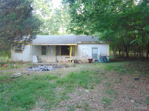 Tiny photo for 500 Ripley 21N-10, Doniphan, MO 63935 (MLS # 26030748)