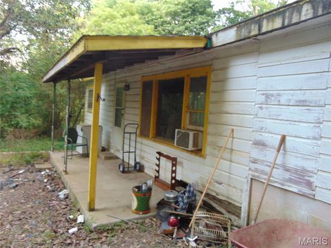 Tiny photo for 500 Ripley 21N-10, Doniphan, MO 63935 (MLS # 26030748)