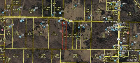 Tiny photo for 500 Ripley 21N-10, Doniphan, MO 63935 (MLS # 26030748)
