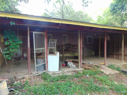 Tiny photo for 500 Ripley 21N-10, Doniphan, MO 63935 (MLS # 26030748)