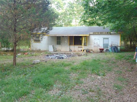Tiny photo for 500 Ripley 21N-10, Doniphan, MO 63935 (MLS # 26030748)