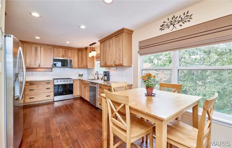 Tiny photo for 1339 Oak Borough Drive, Ballwin, MO 63021 (MLS # 25067321)