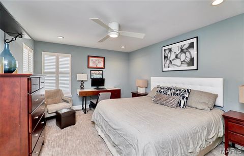 Tiny photo for 1339 Oak Borough Drive, Ballwin, MO 63021 (MLS # 25067321)