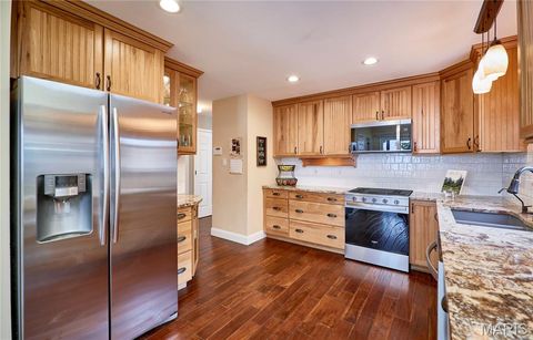 Tiny photo for 1339 Oak Borough Drive, Ballwin, MO 63021 (MLS # 25067321)