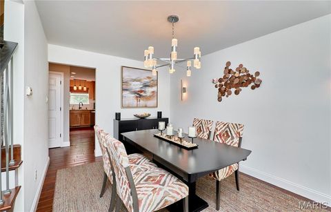 Tiny photo for 1339 Oak Borough Drive, Ballwin, MO 63021 (MLS # 25067321)