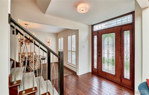 Tiny photo for 1339 Oak Borough Drive, Ballwin, MO 63021 (MLS # 25067321)