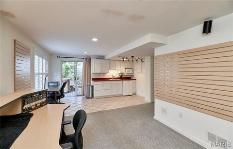 Tiny photo for 1339 Oak Borough Drive, Ballwin, MO 63021 (MLS # 25067321)