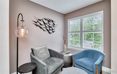 Tiny photo for 1339 Oak Borough Drive, Ballwin, MO 63021 (MLS # 25067321)