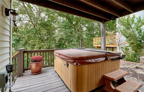 Tiny photo for 1339 Oak Borough Drive, Ballwin, MO 63021 (MLS # 25067321)