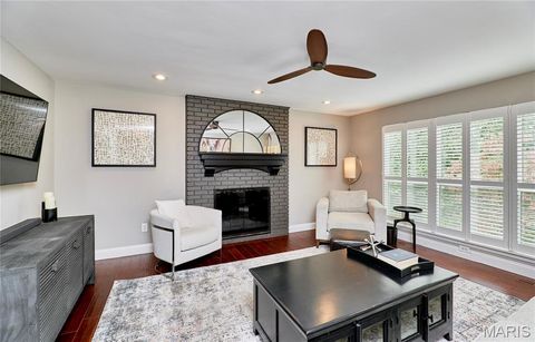 Tiny photo for 1339 Oak Borough Drive, Ballwin, MO 63021 (MLS # 25067321)
