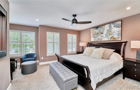 Tiny photo for 1339 Oak Borough Drive, Ballwin, MO 63021 (MLS # 25067321)
