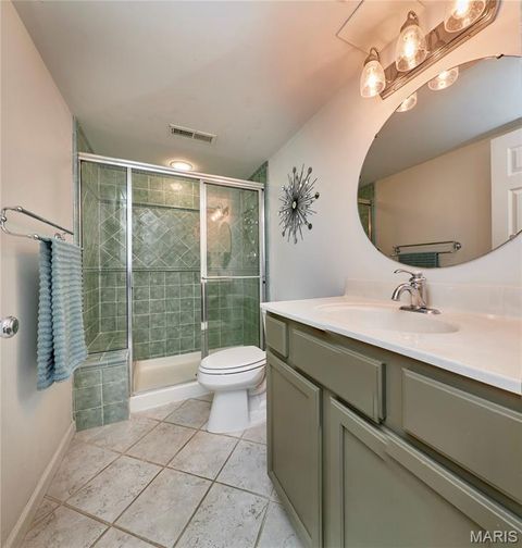 Tiny photo for 1339 Oak Borough Drive, Ballwin, MO 63021 (MLS # 25067321)