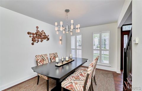 Tiny photo for 1339 Oak Borough Drive, Ballwin, MO 63021 (MLS # 25067321)