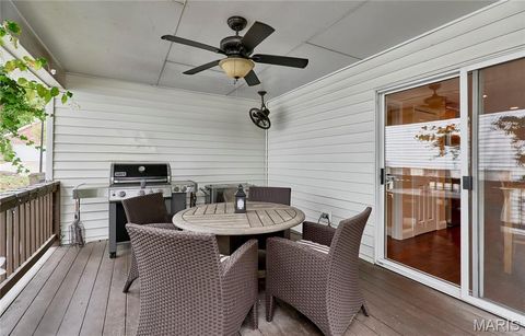 Tiny photo for 1339 Oak Borough Drive, Ballwin, MO 63021 (MLS # 25067321)