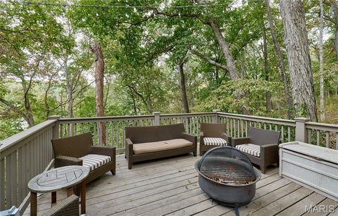 Tiny photo for 1339 Oak Borough Drive, Ballwin, MO 63021 (MLS # 25067321)