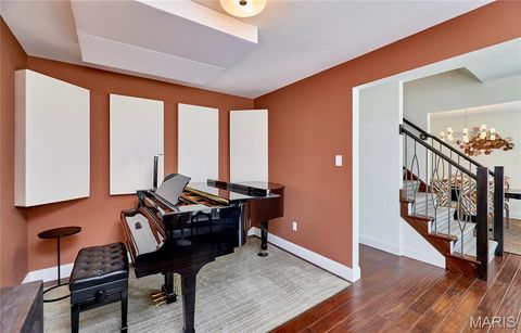 Tiny photo for 1339 Oak Borough Drive, Ballwin, MO 63021 (MLS # 25067321)