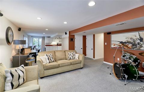 Tiny photo for 1339 Oak Borough Drive, Ballwin, MO 63021 (MLS # 25067321)