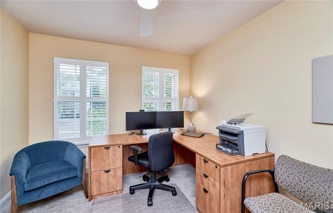 Tiny photo for 1339 Oak Borough Drive, Ballwin, MO 63021 (MLS # 25067321)