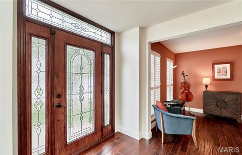 Tiny photo for 1339 Oak Borough Drive, Ballwin, MO 63021 (MLS # 25067321)