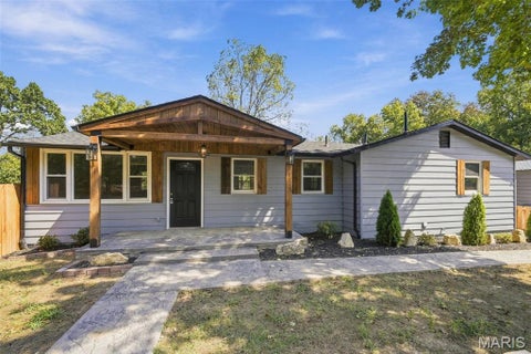 Photo of 8230 Hillsboro House Springs Road, Hillsboro, MO 63050 (MLS # 26068834)