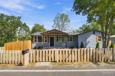 Tiny photo for 8230 Hillsboro House Springs Road, Hillsboro, MO 63050 (MLS # 26068834)