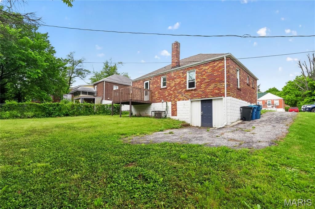 Photo of 5512 Belridge Court, St Louis, MO 63136 (MLS # 26025650)