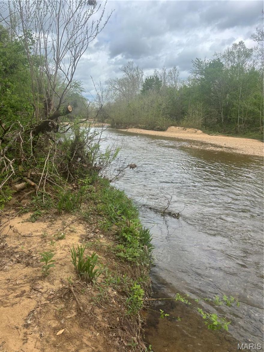 Rare opportunity to own a Castor River lot near Marquand, Missouri! This buildable property sits out of the floodplain and is tucked away on a quiet dead-end county road, offering privacy and a peaceful setting.


Perfect for a cabin, camping getaway, or weekend retreat, this property provides excellent access to the Castor River for fishing, kayaking, and wading. The gentle river areas make it ideal for all ages to enjoy.


Don’t miss your chance to own a relaxing slice of the outdoors!