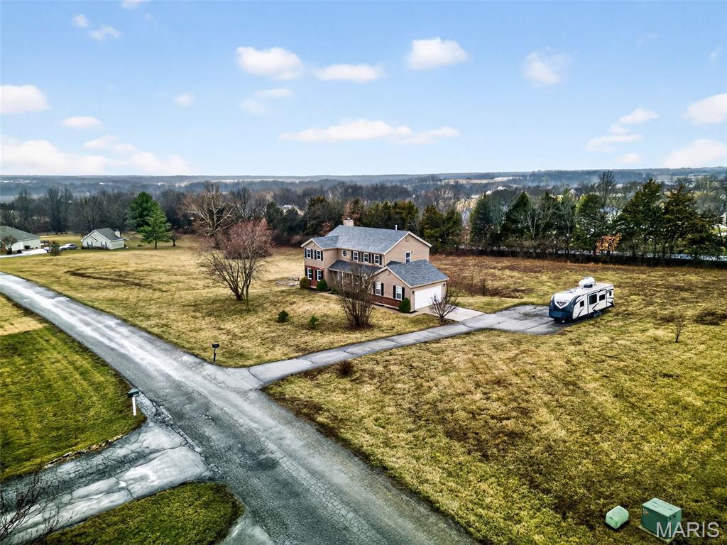 Of Concept Plan - Residential