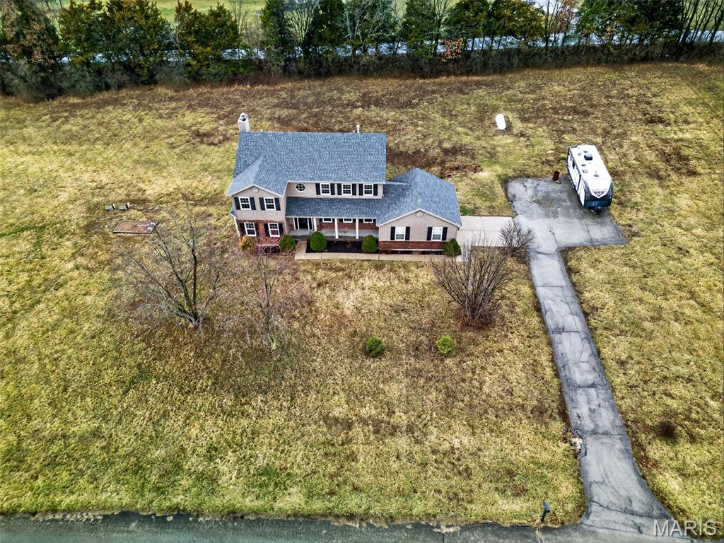 Of Concept Plan - Residential