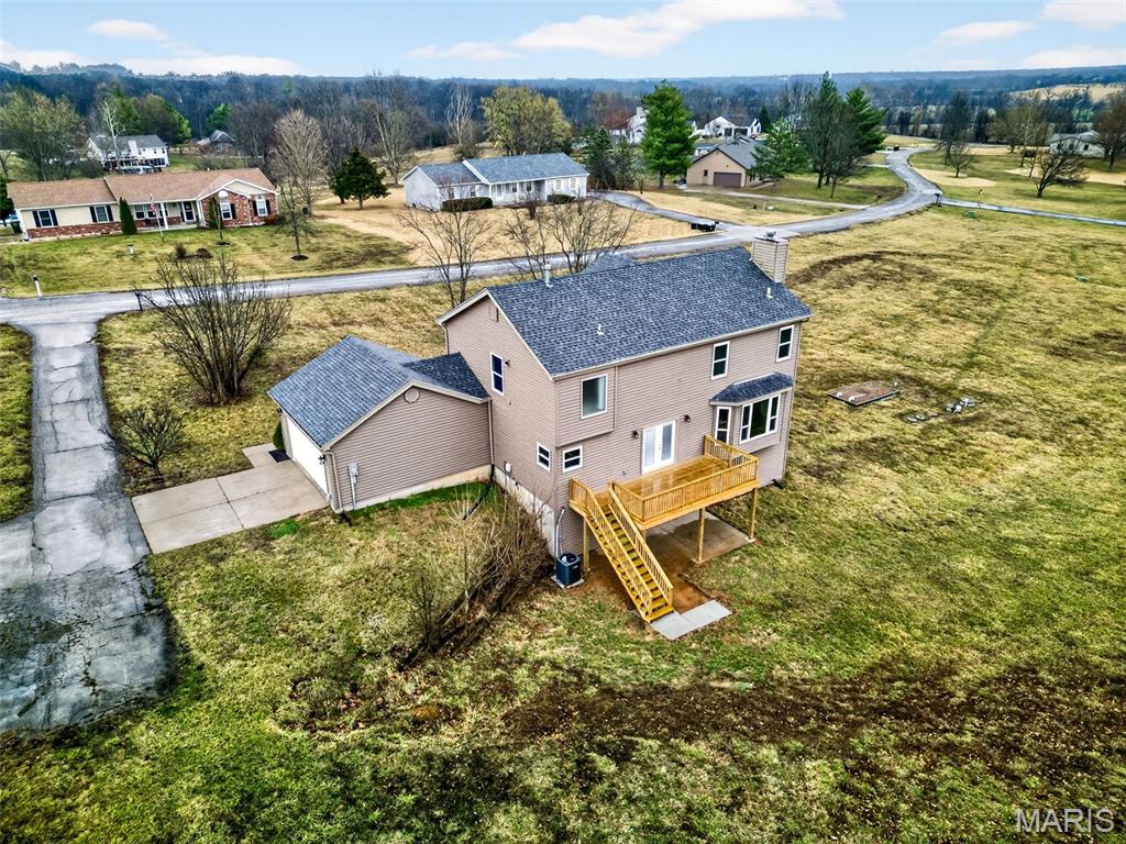 Of Concept Plan - Residential