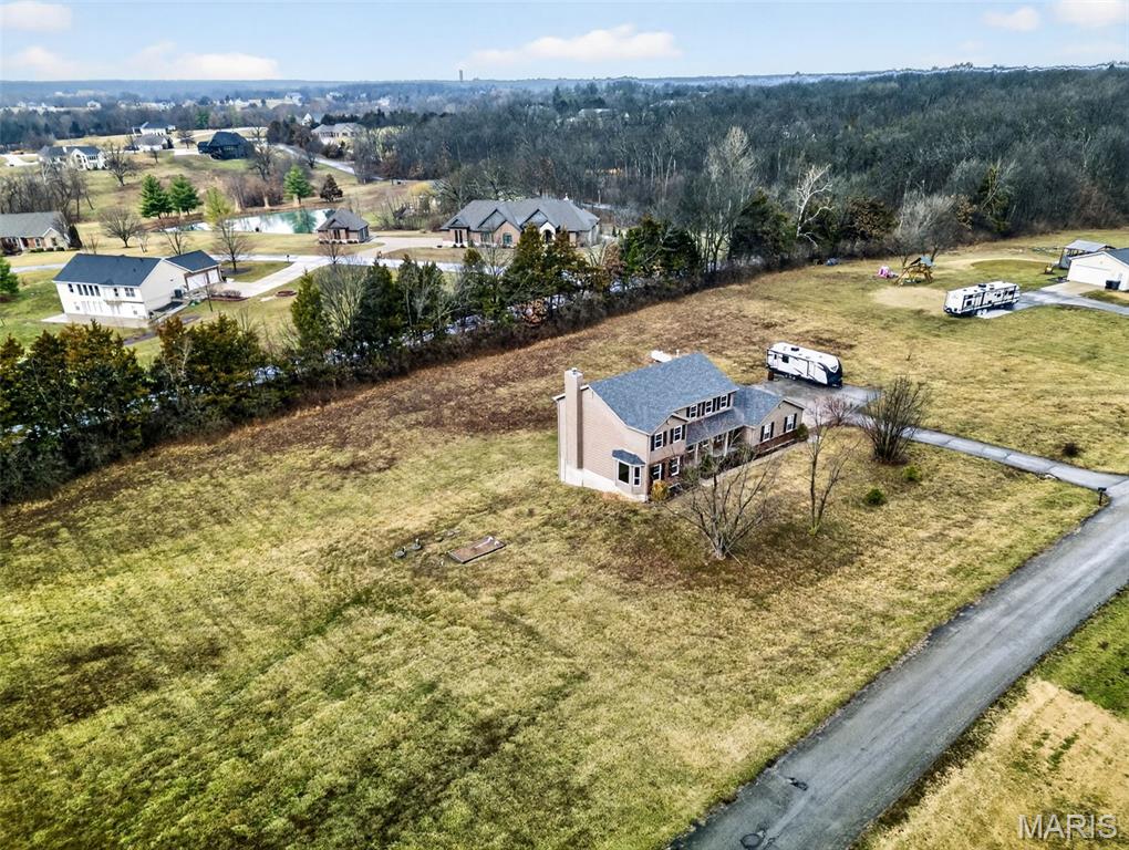 Of Concept Plan - Residential