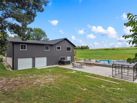 Tiny photo for 198 Evans Lane, Elsberry, MO 63343 (MLS # 26064784)